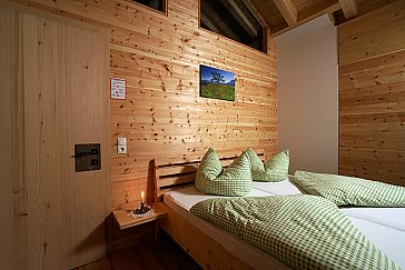 Ferienhaus in Bezau - Zirbezimmer