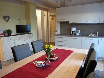 Ferienwohnung in Olang - Dachgeschoss-Wohnung