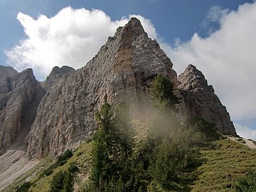 Ferienwohnung in Olang - Die Dolomiten