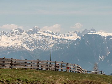 Ferienwohnung in Olang - Almenwanderung