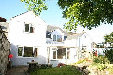 Ferienhaus in Treburrick-Padstow - Greylands