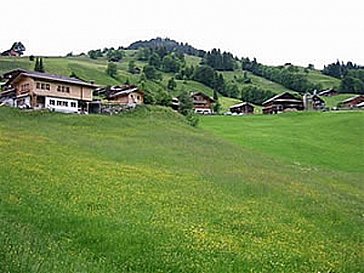 Ferienwohnung in Habkern - Idyllische Umgebung für den Erholungsurlaub