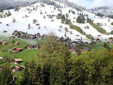 Ferienwohnung in Habkern - Entdecken Sie diese wunderschöne Landschaft