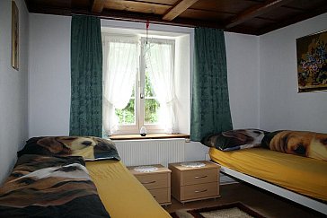 Ferienwohnung in Attiswil - Schlafzimmer