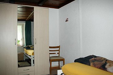 Ferienwohnung in Attiswil - Schlafzimmer