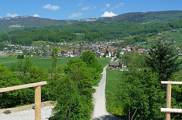 Ferienwohnung in Attiswil - Attiswil - der Stern am Jurasüdfuss