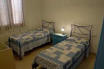 Ferienwohnung in La Caletta - Schlafzimmer 2