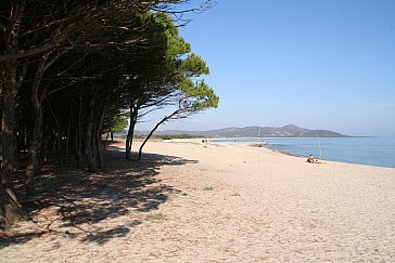 Ferienwohnung in San Giovanni - Strandfoto 2