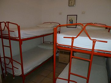 Ferienwohnung in La Caletta - Schlafzimmer 2