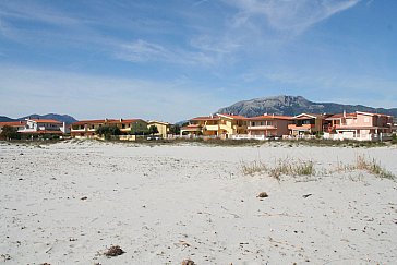 Ferienwohnung in La Caletta - Strandfoto 1