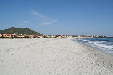 Ferienwohnung in La Caletta - Strandfoto 3