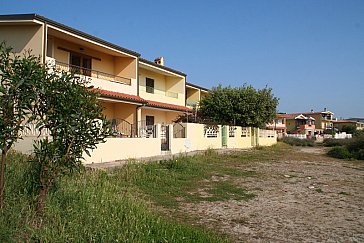 Ferienwohnung in La Caletta - Aussenansicht