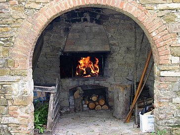 Ferienhaus in Prata di Suvereto - Was kommt heute in den Backofen