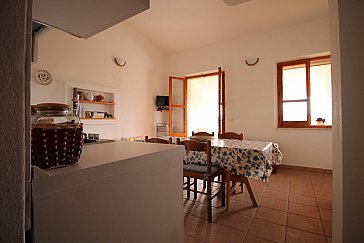 Ferienwohnung in S'Ena e Sa Chitta-Siniscola - Wohnzimmer