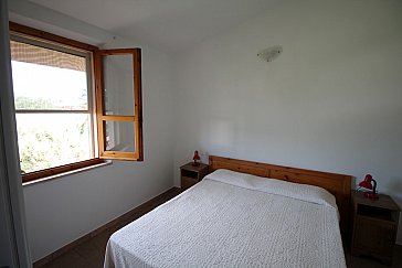 Ferienwohnung in S'Ena e Sa Chitta-Siniscola - Schlafzimmer 1