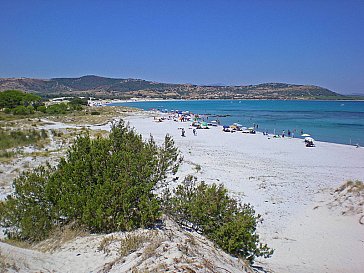 Ferienwohnung in S'Ena e Sa Chitta-Siniscola - Strand Capo Comino