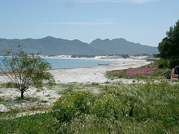 Ferienwohnung in S'Ena e Sa Chitta-Siniscola - Strand Capo Comino