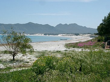 Ferienwohnung in S'Ena e Sa Chitta-Siniscola - Strand Capo Comino