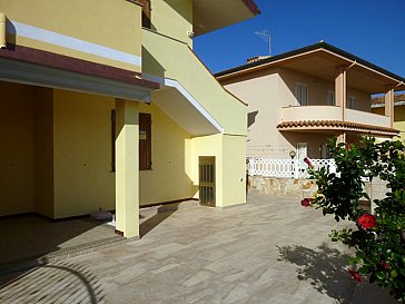 Ferienwohnung in La Caletta - Aussenfoto 3