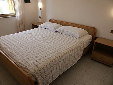 Ferienwohnung in La Caletta - Schlafzimmer 1