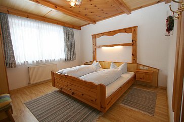 Ferienwohnung in Zell am Ziller - Doppelzimmer