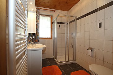 Ferienwohnung in Zell am Ziller - Badezimmer Erdgeschoss