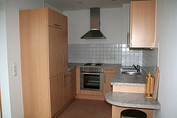 Ferienwohnung in Ofterschwang - Küche