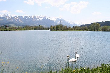 Ferienwohnung in Ofterschwang - Sonthofener See