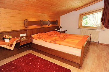 Ferienwohnung in St. Gallenkirch - Schlafzimmer