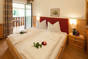 Ferienwohnung in Kaltern - Appartement Typ A (30 m²) für 2 Personen