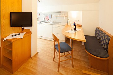 Ferienwohnung in Kaltern - Appartement Typ A (30 m²) für 2 Personen