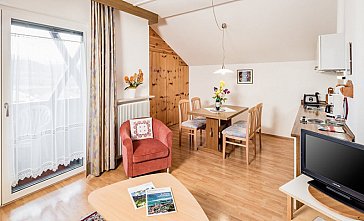 Ferienwohnung in Kaltern - Appartement Typ C (48 m²) für 2-3 Personen