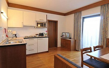 Ferienwohnung in Kaltern - Appartement Typ E (61 m²) für 4 Personen
