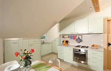 Ferienwohnung in Kaltern - Appartement Typ F (70 m²) für 3 - 4 Personen