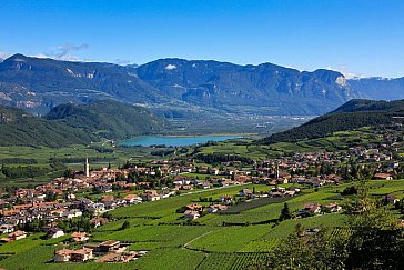 Ferienwohnung in Kaltern - Kalteren an der Weinstrasse