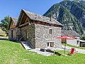 Ferienhaus in Campo Vallemaggia - Tessin