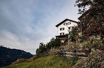 Ferienhaus in Feldis, Veulden - Ferienhaus CAS`ALVA