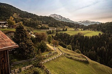 Ferienhaus in Feldis, Veulden - Aussicht