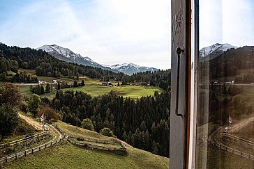 Ferienhaus in Feldis, Veulden - Aussicht