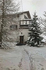 Ferienhaus in Feldis, Veulden - Winter