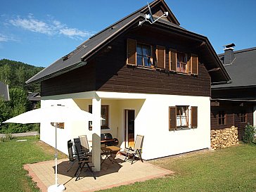 Ferienhaus in Feistritz - Hausansicht