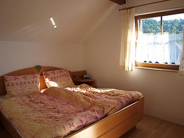 Ferienhaus in Feistritz - SZ mit Doppelbett