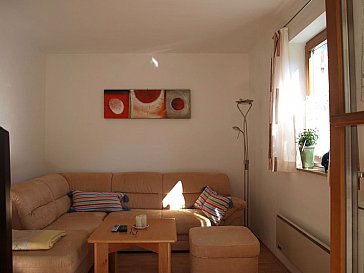 Ferienhaus in Feistritz - Wohnzimmer