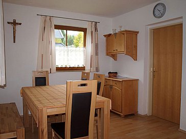 Ferienhaus in Feistritz - Esszimmer