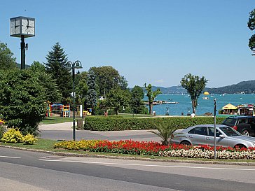 Ferienhaus in Feistritz - Ca. 20 km bis Velden am Wörthersee