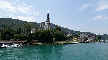 Ferienhaus in Feistritz - Mario Wörth am Wörthersee