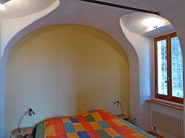 Ferienwohnung in Locarno-Muralto - Schlafzimmer 2