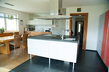 Ferienwohnung in Percha, Perca - Küche