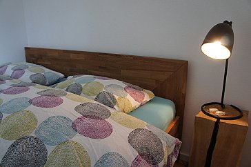 Ferienwohnung in Bad Hindelang - Schlafzimmer 2