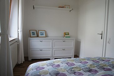 Ferienwohnung in Bad Hindelang - Schlafzimmer 2